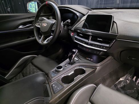 Used 2023 Cadillac CT4 V Blackwing w/ Driver Assist Package image 37