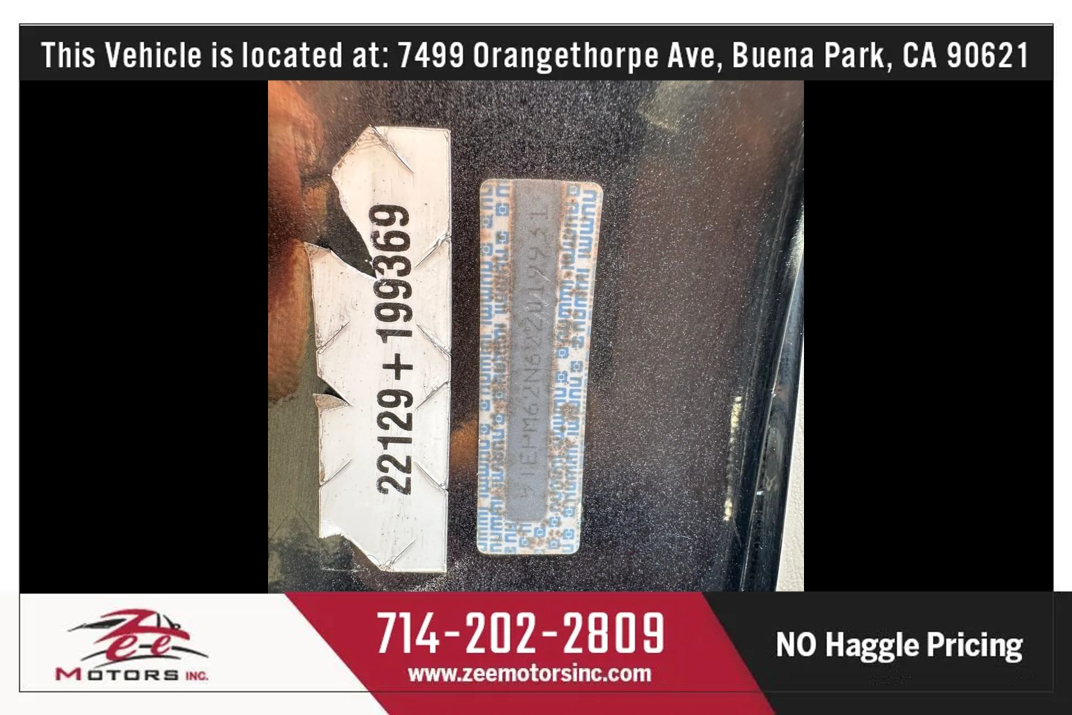 Used 2002 Toyota Tacoma 4x4 Regular Cab image 45