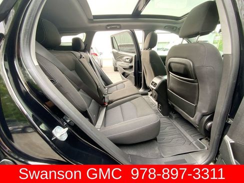 Certified 2023 GMC Terrain SLE w/ Driver Convenience Package AWD/4WD image 27