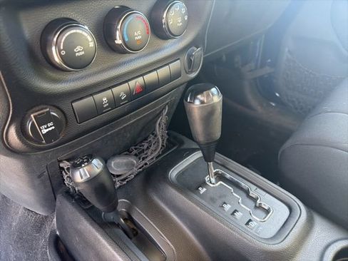 Used 2013 Jeep Wrangler Sport w/ Mopar Chrome Edition Group AWD/4WD image 25