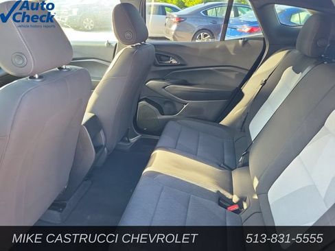 Used 2025 Chevrolet Trax RS w/ Driver Confidence Package FWD image 20