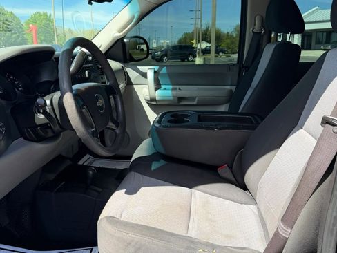 Used 2008 Chevrolet Silverado 1500 W/T w/ Towing Package image 21