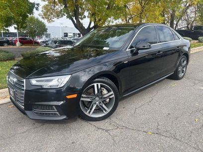 Used 2018 Audi A4 2.0T Premium Plus w/ Premium Plus Package