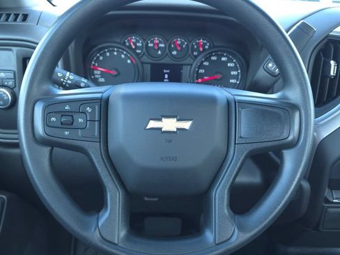 Used 2025 Chevrolet Silverado 1500 W/T RWD image 21