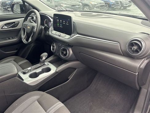 Certified 2023 Chevrolet Blazer LT w/ Driver Confidence Package image 27