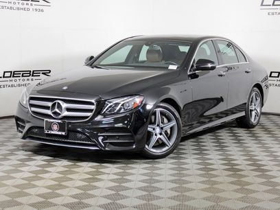Used 2017 Mercedes-Benz E 300 4MATIC