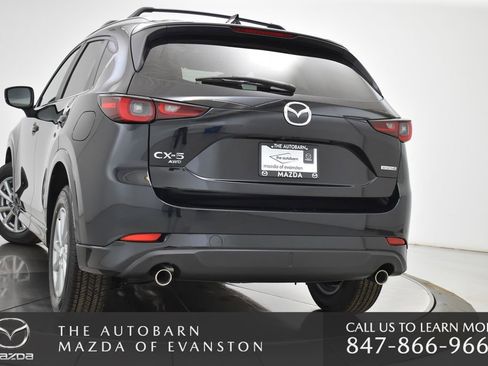 New 2025 MAZDA CX-5 AWD 2.5 S image 9