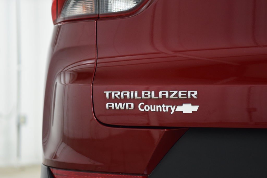 Used 2024 Chevrolet TrailBlazer LT w/ Convenience Package AWD/4WD image 21