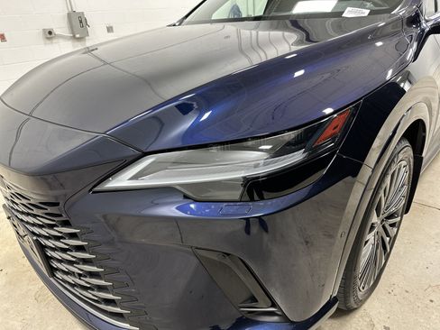 Certified 2025 Lexus RX 450h AWD w/ Convenience Package image 6