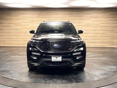 Used 2022 Ford Explorer ST w/ Equipment Group 401A image 19