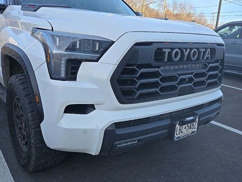Used 2023 Toyota Sequoia TRD Pro image 3