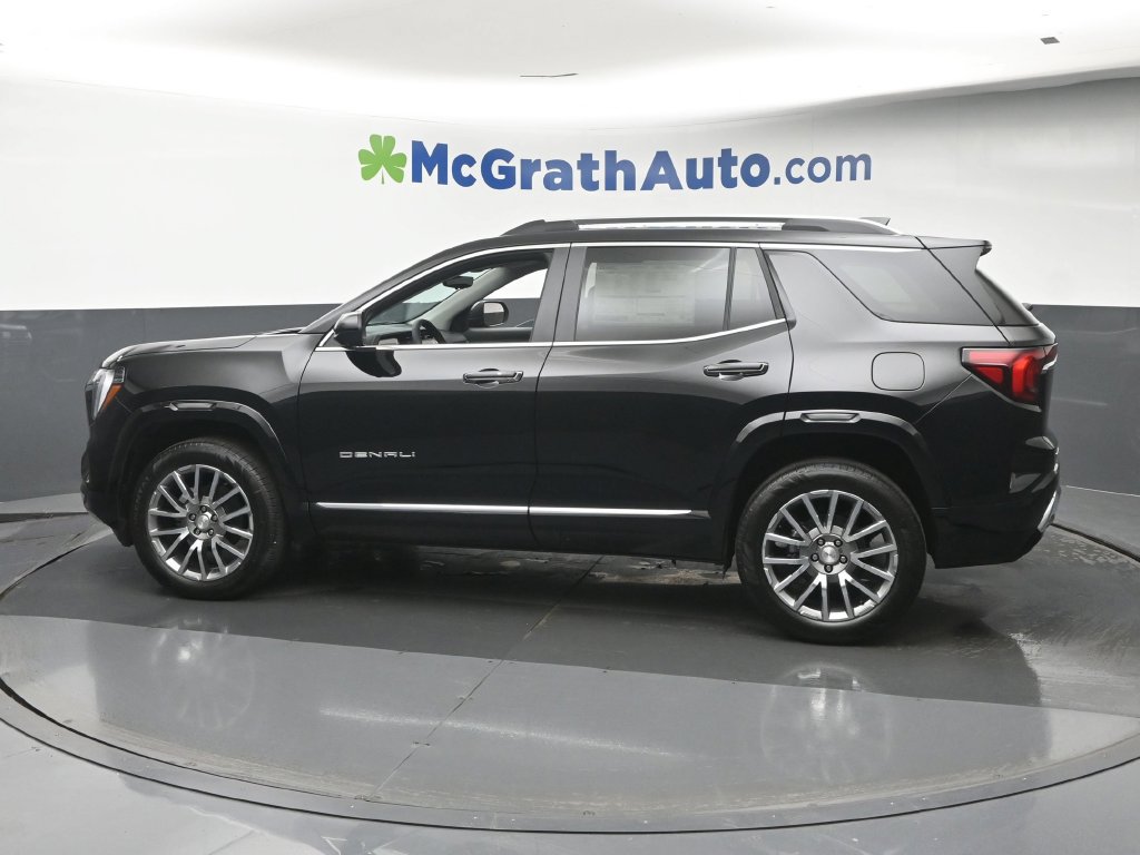 New 2027 GMC Terrain Denali AWD/4WD image 26