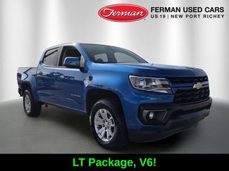 Used 2022 Chevrolet Colorado LT w/ Safety Package RWD video 1