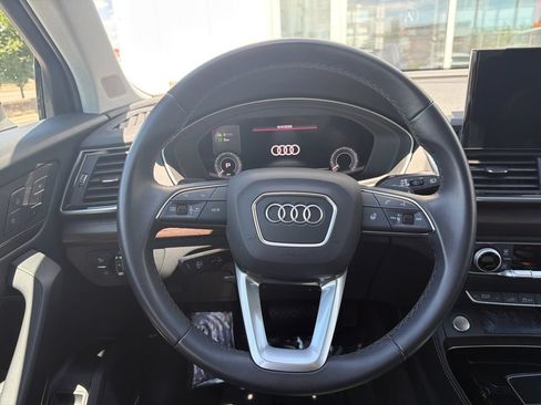 Used 2023 Audi Q5 e Premium Plus w/ Premium Plus Package AWD/4WD image 15