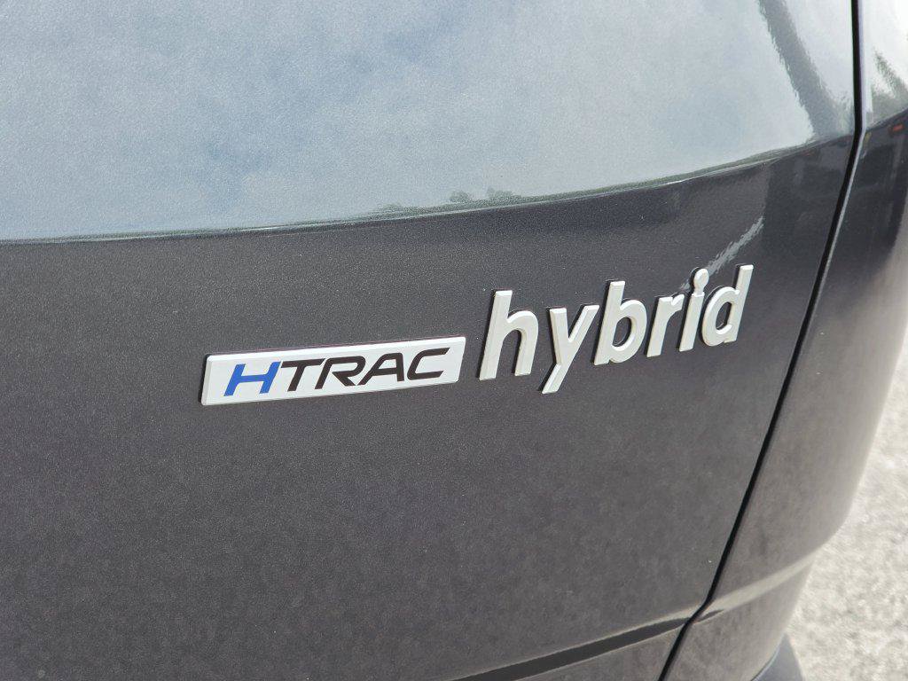 New 2026 Hyundai Tucson Limited AWD/4WD image 8