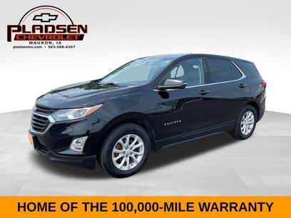 Used 2018 Chevrolet Equinox LT