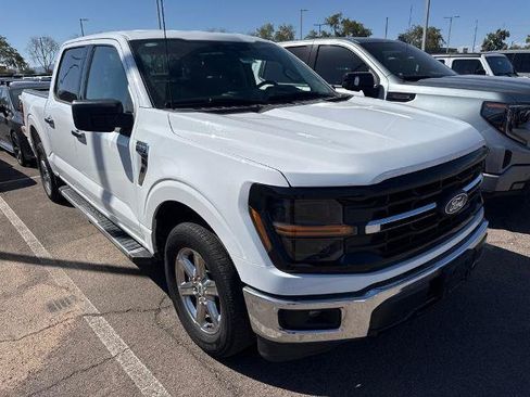 Used 2025 Ford F150 XLT w/ Equipment Group 301A Standard RWD image 1