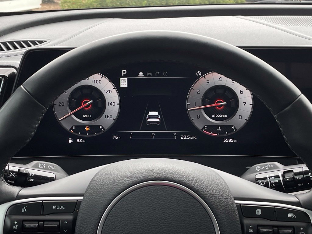 Certified 2023 Kia Sportage X-Pro Prestige AWD/4WD image 15