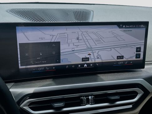 Certified 2024 BMW i4 eDrive35 w/ Convenience Package RWD image 11
