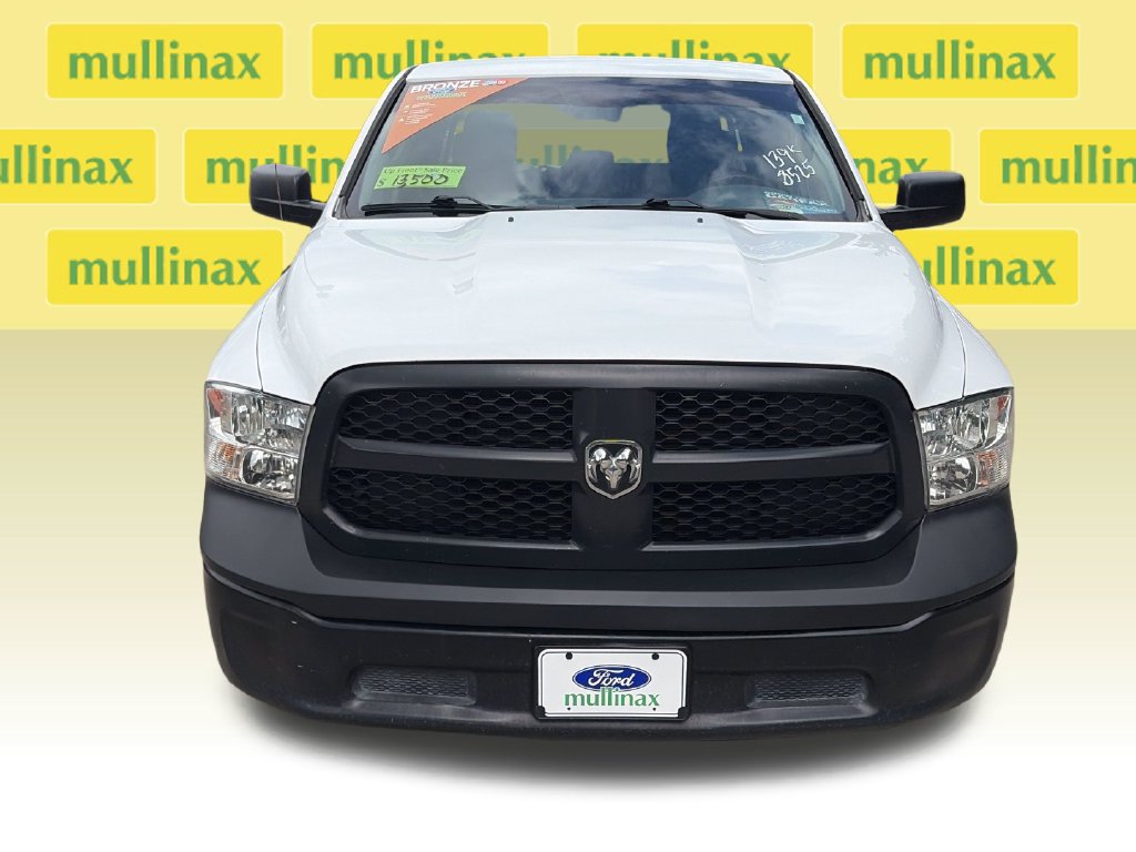 Used 2019 RAM 1500 Tradesman w/ Popular Equipment Group RWD image 16