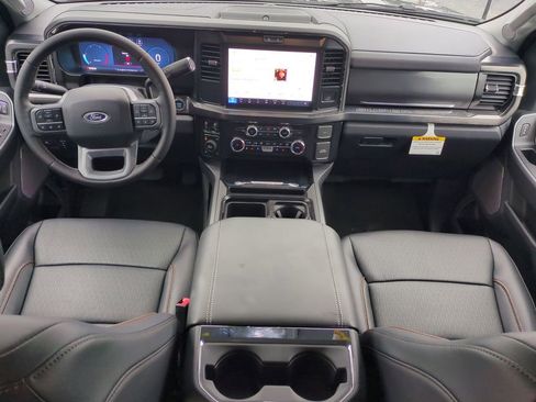 New 2026 Ford F350 Lariat w/ Chrome Package image 15