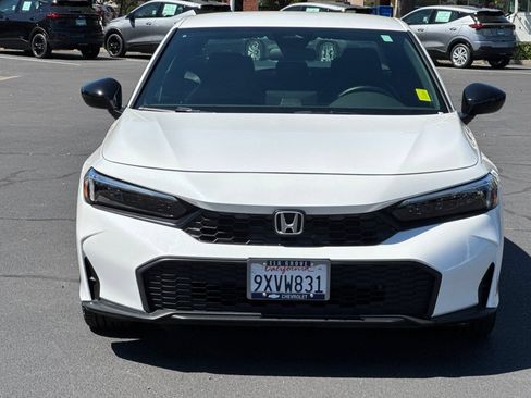 Used 2024 Honda Civic Sport image 8
