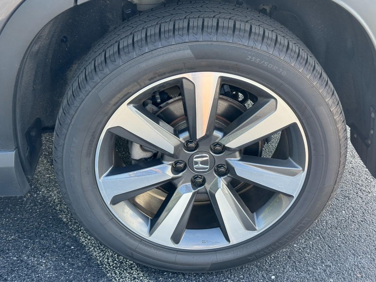 Certified 2023 Honda Pilot Elite image 9