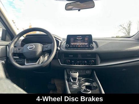 Used 2026 Nissan Rogue SV AWD/4WD image 22