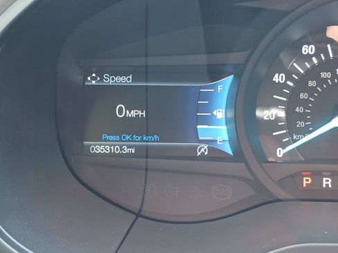 Used 2022 Ford Edge SEL w/ Convenience Package AWD/4WD image 12