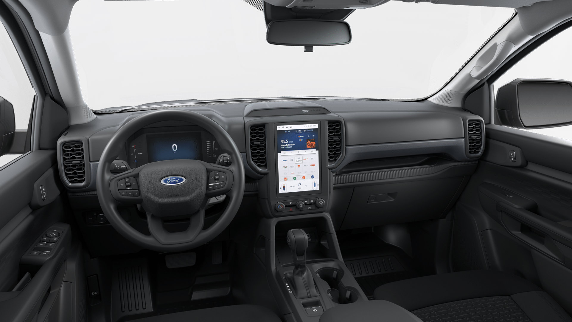 New 2026 Ford Ranger XL AWD/4WD image 7