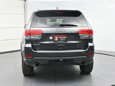 Used 2021 Jeep Grand Cherokee Overland image 24