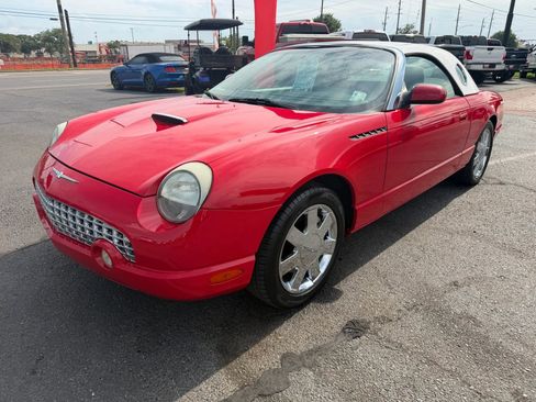 Used 2002 Ford Thunderbird RWD image 15
