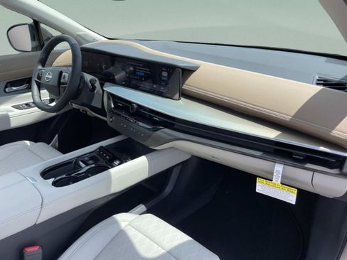 New 2026 Nissan Murano Platinum AWD/4WD image 19