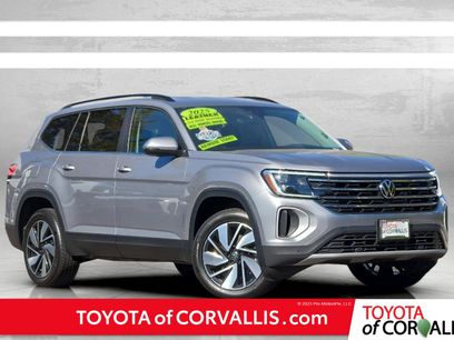 Used 2025 Volkswagen Atlas SE