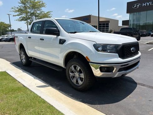 Used 2021 Ford Ranger XL w/ Equipment Group 101A High AWD/4WD image 2