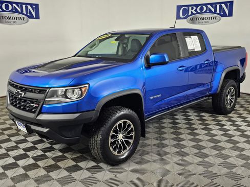 Used 2019 Chevrolet Colorado ZR2 AWD/4WD image 31