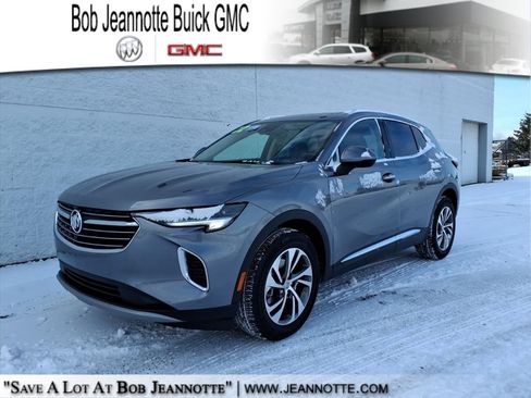 Certified 2022 Buick Envision Essence w/ Safety Package image 1