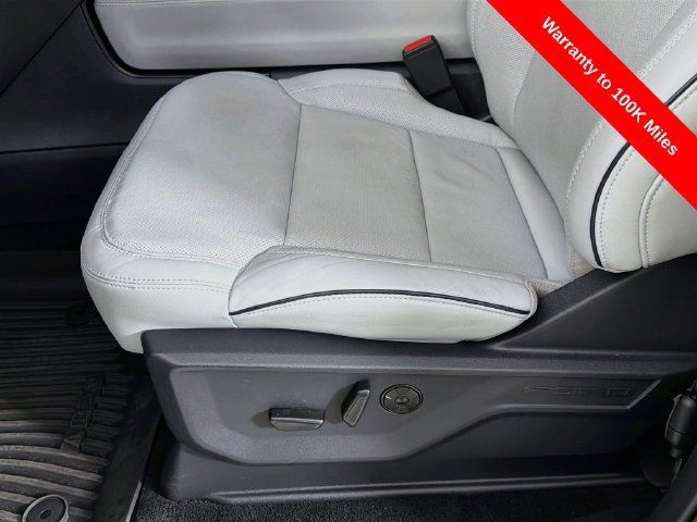 Certified 2026 Ford Expedition Max Platinum w/ Platinum Ultimate Package AWD/4WD image 25