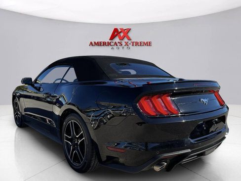 Used 2022 Ford Mustang Premium w/ Ford Safe & Smart Package image 3