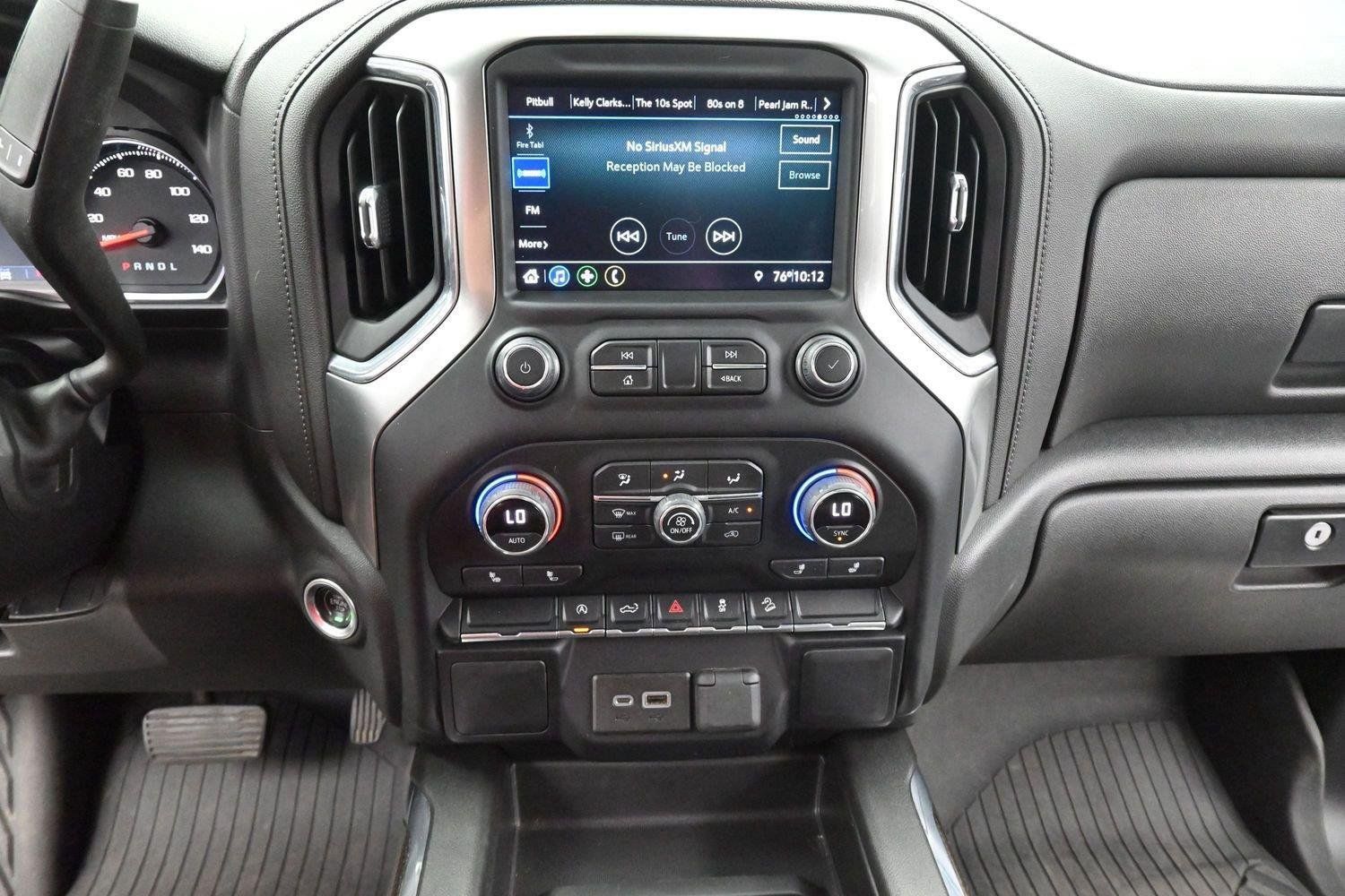 Used 2022 Chevrolet Silverado 1500 RST AWD/4WD image 22
