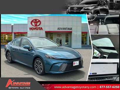Used 2026 Toyota Camry XLE w/ Premium Plus Package