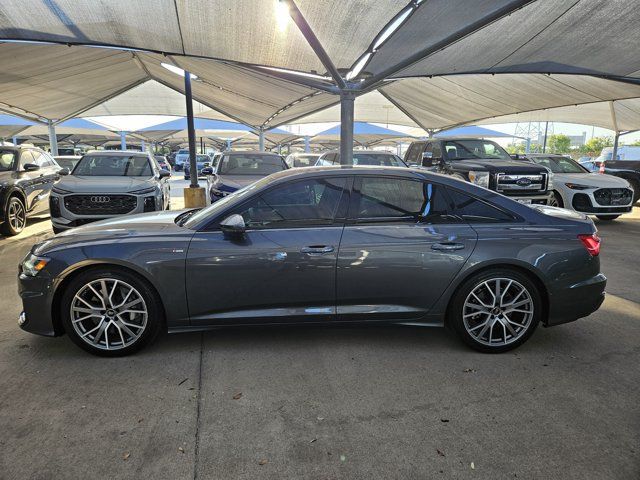 Certified 2023 Audi A6 Premium Plus w/ Premium Plus Package AWD/4WD image 8