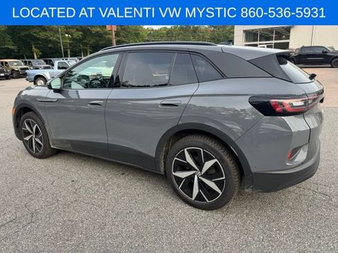 Used 2023 Volkswagen ID.4 Pro S AWD/4WD image 7