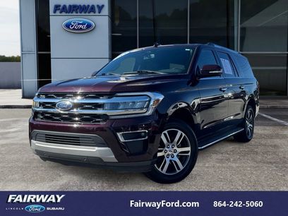 Used 2023 Ford Expedition Max Limited