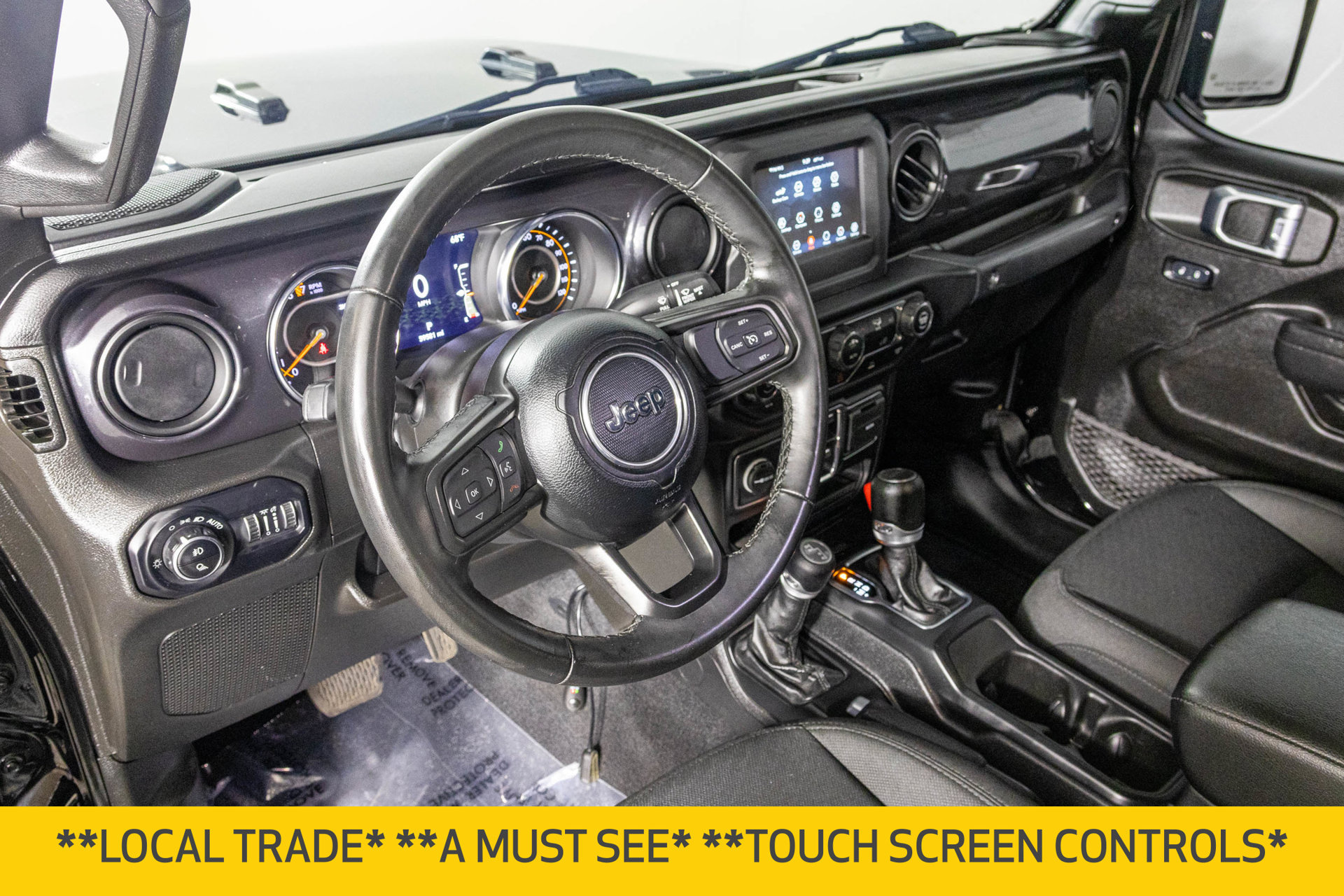 Used 2022 Jeep Gladiator Sport AWD/4WD image 5