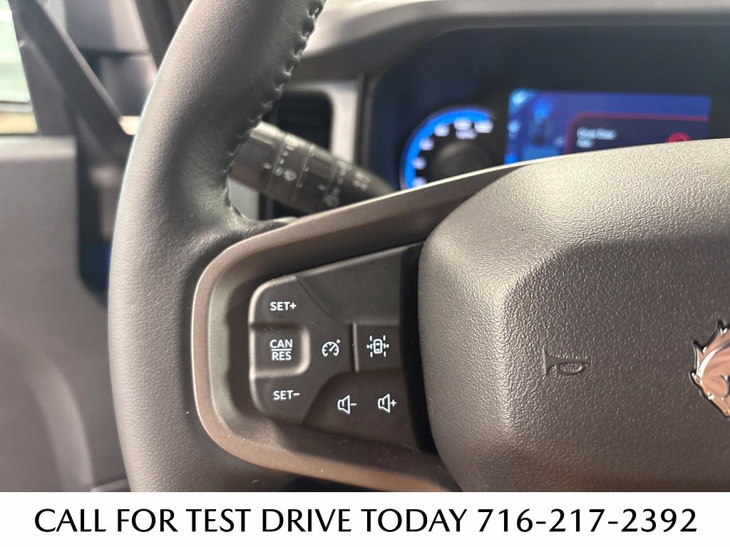 Used 2024 Ford Bronco Big Bend AWD/4WD image 21