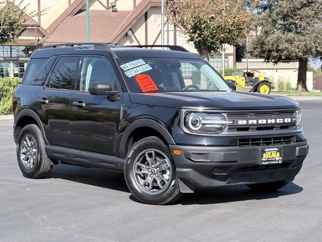 Used 2024 Ford Bronco Sport Big Bend AWD/4WD image 2