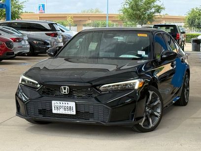 Used 2025 Honda Civic Sport Touring
