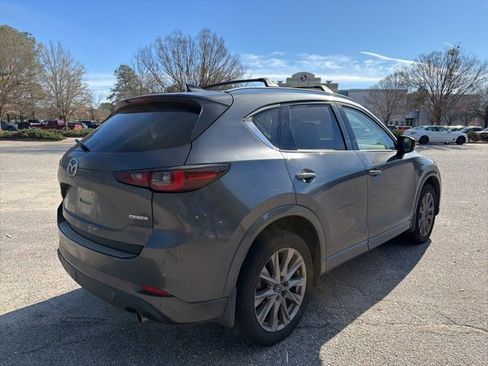 Used 2024 MAZDA CX-5 AWD 2.5 S image 5