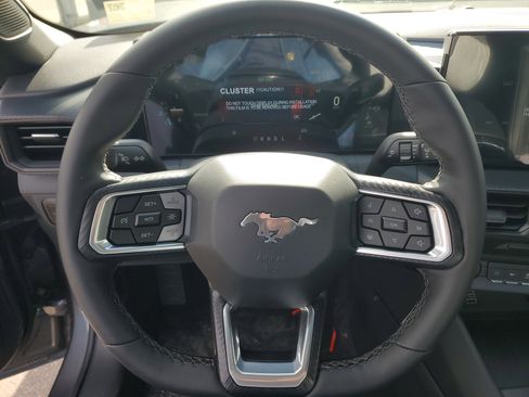 New 2026 Ford Mustang Convertible image 14